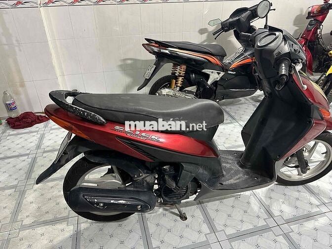 Honda Click 2011 Đỏ