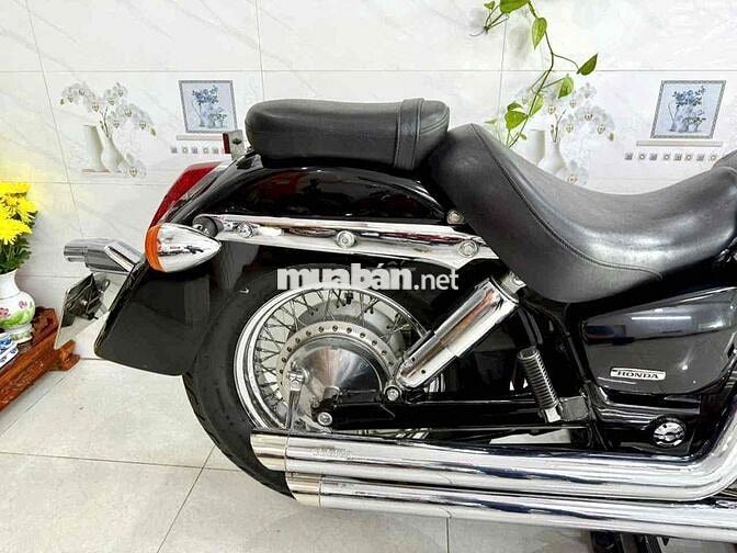 Honda Shadow Aero 750 2008 Đen 18.300 km