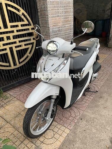 Honda SH Mode CBS 2024 Trắng 4000 km