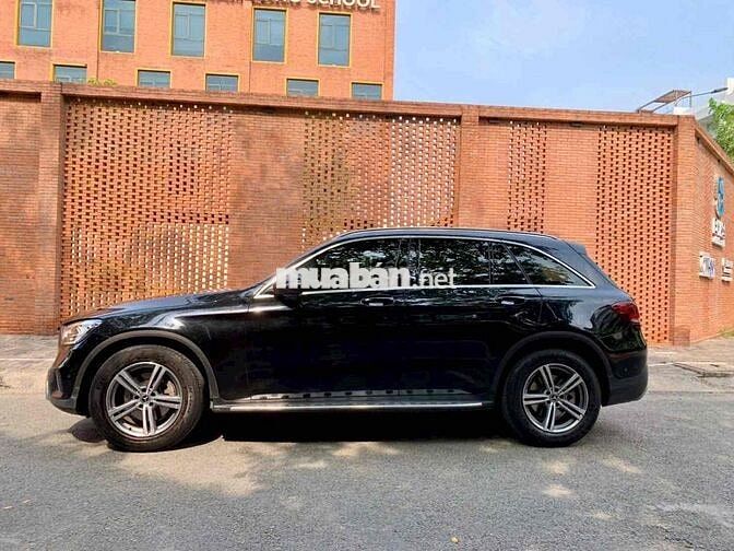 Mercedes-Benz GLC200 FL 2021 Đen