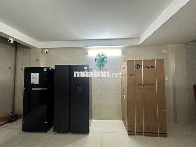 💥Ký Túc Xá Miniduplex Quận 4 Ngay Sát Cầu Kênh Tẻ - Ban Công Thoáng 