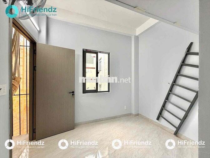Cho Thuê Phòng Mới Xây 100% Cửa Sổ - Có Thang Máy Ngay Nguyễn Thị Tú