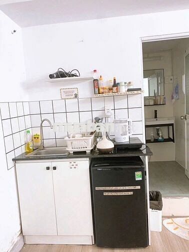 CHO THUÊ CĂN HỘ PHƯỜNG TÂN MAI GIÁ 6 TRIỆU