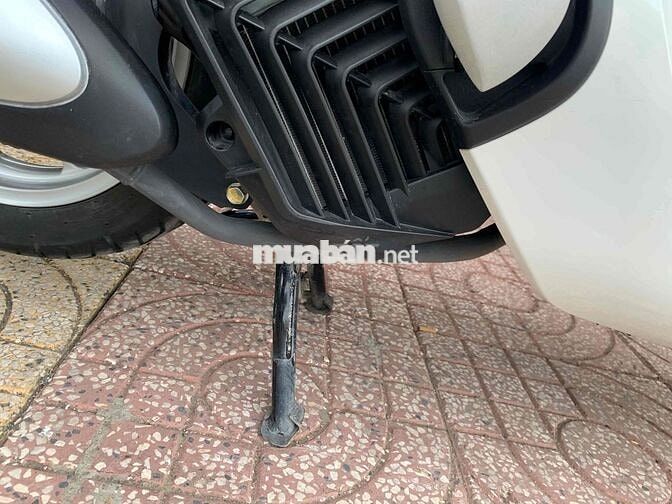 Honda SH Mode CBS 2024 Trắng 4000 km