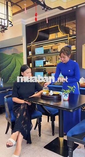 TEA CONNECT THỦ ĐỨC TUYỂN DỤNG