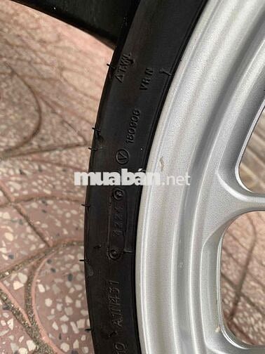 Honda SH Mode CBS 2024 Trắng 4000 km