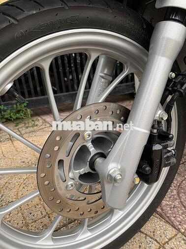 Honda SH Mode CBS 2024 Trắng 4000 km