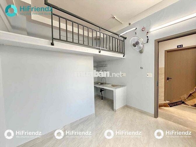 Cho Thuê Phòng Mới Xây 100% Cửa Sổ - Có Thang Máy Ngay Nguyễn Thị Tú