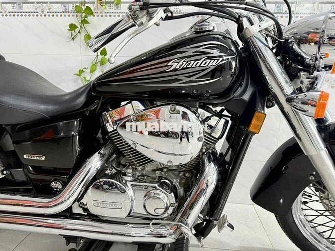 Honda Shadow Aero 750 2008 Đen 18.300 km