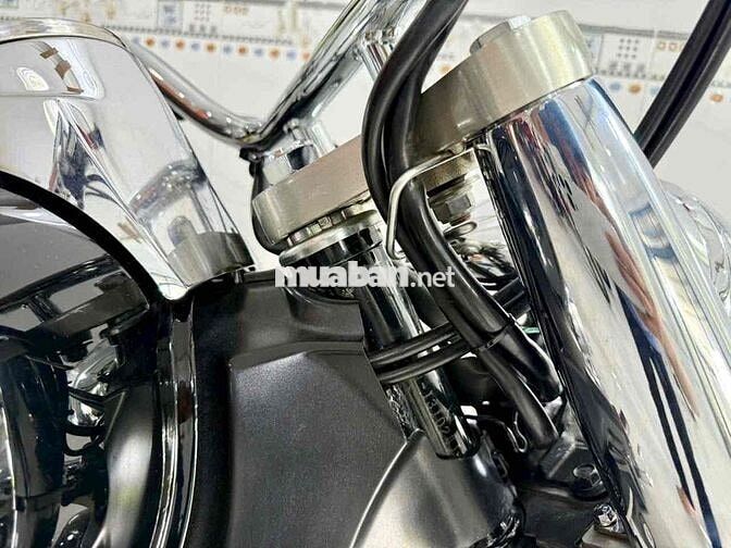 Honda Shadow Aero 750 2008 Đen 18.300 km
