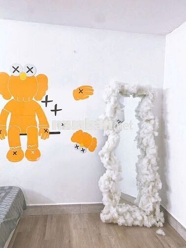 CHO THUÊ CĂN HỘ PHƯỜNG TÂN MAI GIÁ 6 TRIỆU