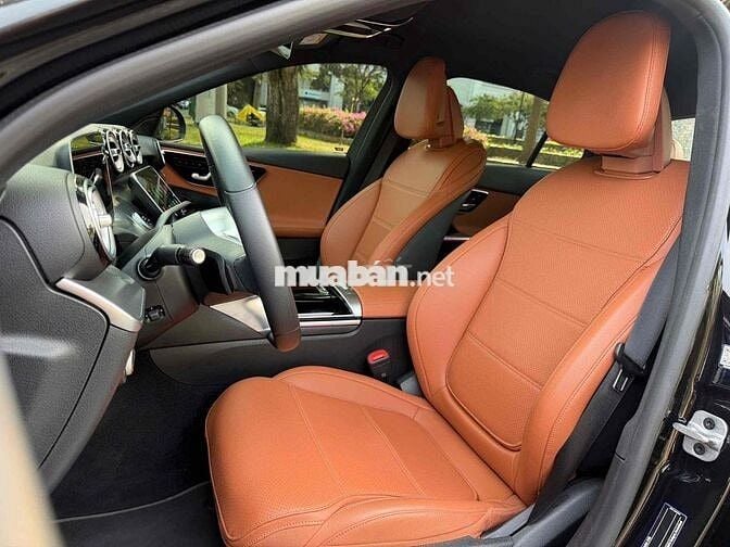 Mercedes-Benz C200 Avangeta 2023 Đen