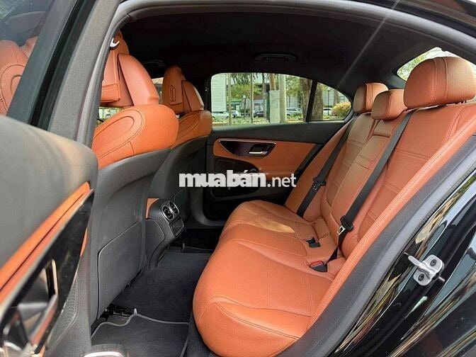 Mercedes-Benz C200 Avangeta 2023 Đen