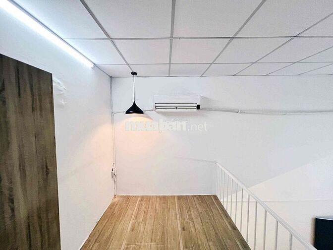 PHÒNG TRỌ GIÁ RẺ - RỘNG 30M2 - GÁC CAO 2M - GẦN BỆNH VIỆN BÌNH TÂN