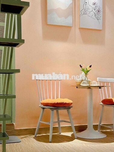 Sang nhượng Căn hộ KDDV mới đẹp, full nội thất, dọn vào làm luôn