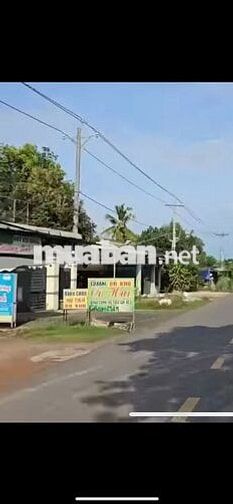 Cho Thuê Nhà 500m2 Gần Chợ Thanh Điền, Châu Thành, Tây Ninh