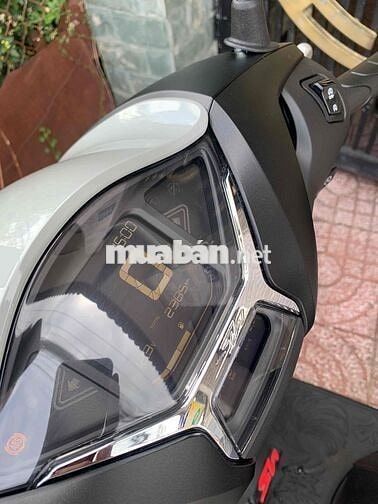 Honda SH 160 ABS 2024 Trắng 2386 km