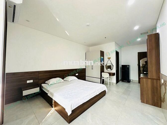 CHO THUÊ CĂN HỘ CÓ HỒ BƠI, KHÔNG ẨM MỐC