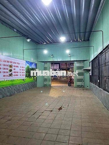 Cho Thuê Nhà Mặt Tiền Nội Bộ Tây Thạnh - DT 5x20m Cấp 4 Gác Lửng