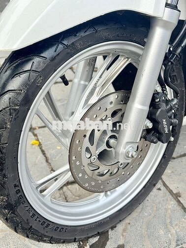 Honda SH 2025 Trắng 17.000 km