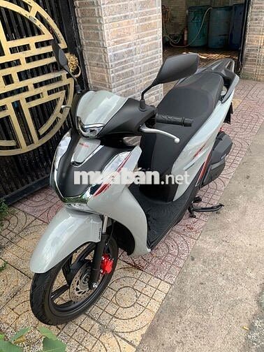 Honda SH 160 ABS 2024 Trắng 2386 km