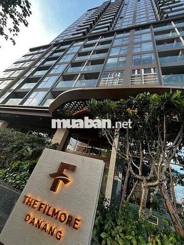 🏢 CHO THUÊ CĂN HỘ CAO CẤP 1PN THE FILMORE DA NANG – TRUNG TÂM QUẬN HẢI