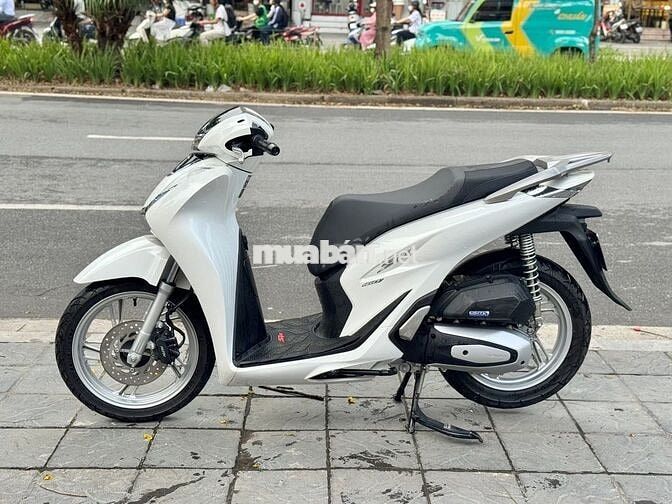 Honda SH 2025 Trắng 17.000 km