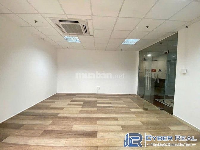 Cho thuê tòa nhà văn phòng ở quận 1