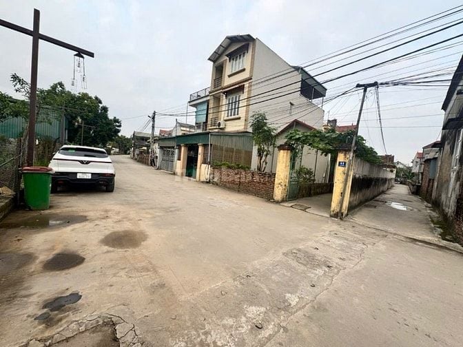 TIÊU ĐỀ: ĐẤT ĐẸP VẠN PHÚC THANH TRÌ - 80M2 Ô TÔ VÀO NHÀ - MẶT TIỀN RỘN