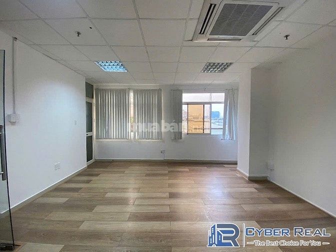 Cho thuê tòa nhà văn phòng ở quận 1