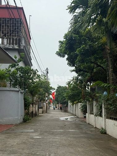 TIÊU ĐỀ: ĐẤT ĐẸP VẠN PHÚC THANH TRÌ - 80M2 Ô TÔ VÀO NHÀ - MẶT TIỀN RỘN