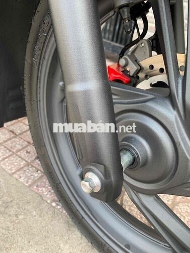 Honda SH 160 ABS 2024 Trắng 2386 km