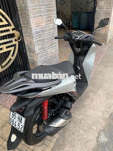 Honda SH 160 ABS 2024 Trắng 2386 km