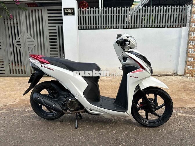 Honda Vision 2019 Trắng