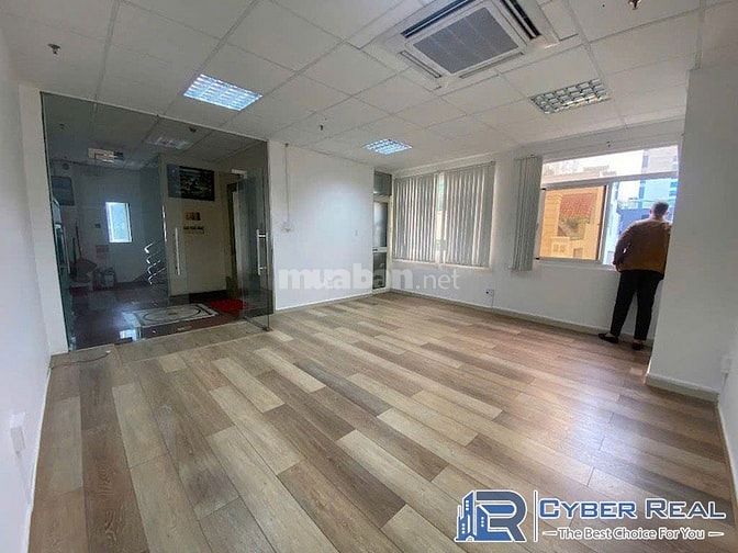Cho thuê tòa nhà văn phòng ở quận 1