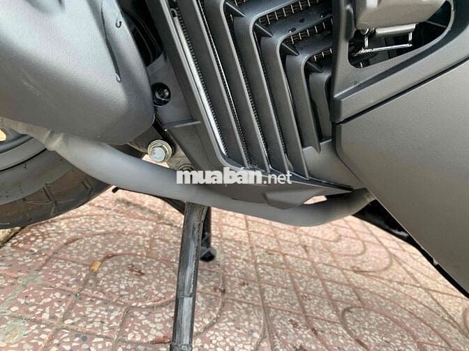 Honda SH 160 ABS 2024 Trắng 2386 km