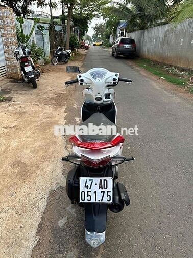 Honda Vision 2019 Trắng