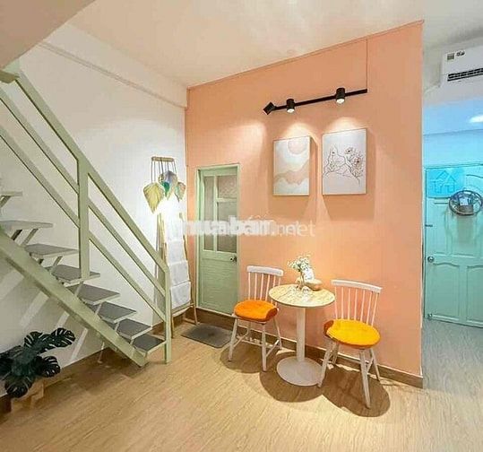 Sang nhượng Căn hộ KDDV mới đẹp, full nội thất, dọn vào làm luôn