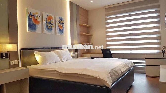 CHO THUÊ CĂN HỘ 2PN - 2WC - SAIGON ROYAL TRUNG TÂM QUẬN 4 – SÁT QUẬN 1