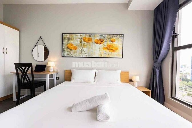 CHO THUÊ CĂN HỘ 3PN - 2WC - 115m2 SAIGON ROYAL – VIEW THÀNH PHỐ