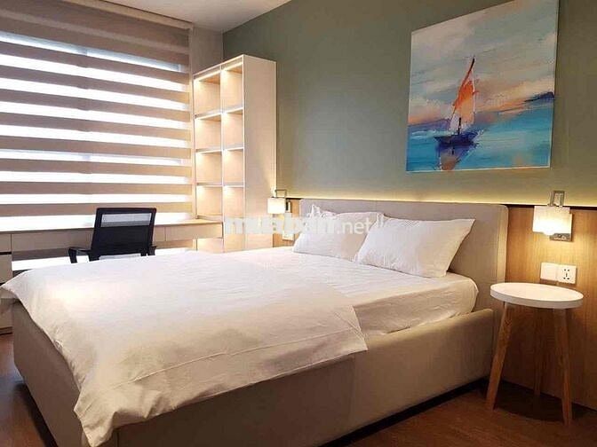 CHO THUÊ CĂN HỘ 2PN - 2WC - SAIGON ROYAL TRUNG TÂM QUẬN 4 – SÁT QUẬN 1