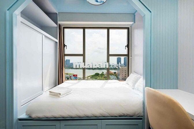 CHO THUÊ CĂN HỘ 3PN - 2WC - 115m2 SAIGON ROYAL – VIEW THÀNH PHỐ