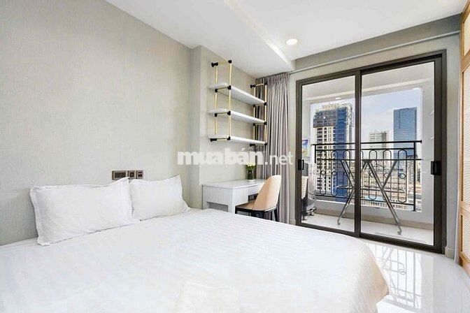 CHO THUÊ CĂN HỘ 3PN - 2WC - 115m2 SAIGON ROYAL – VIEW THÀNH PHỐ