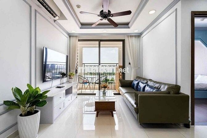 CHO THUÊ CĂN HỘ 3PN - 2WC - 115m2 SAIGON ROYAL – VIEW THÀNH PHỐ