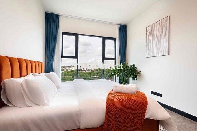 CHO THUÊ CĂN HỘ DELASOL QUẬN 4 – KHÔNG GIAN SỐNG HIỆN ĐẠI BÊN SÔNG