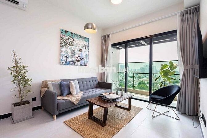 CHO THUÊ CĂN HỘ DELASOL QUẬN 4 – KHÔNG GIAN SỐNG HIỆN ĐẠI BÊN SÔNG