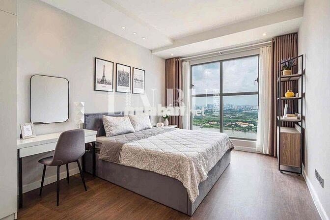CHO THUÊ CĂN HỘ 2PN - 2WC - SAIGON ROYAL TRUNG TÂM QUẬN 4 – SÁT QUẬN 1