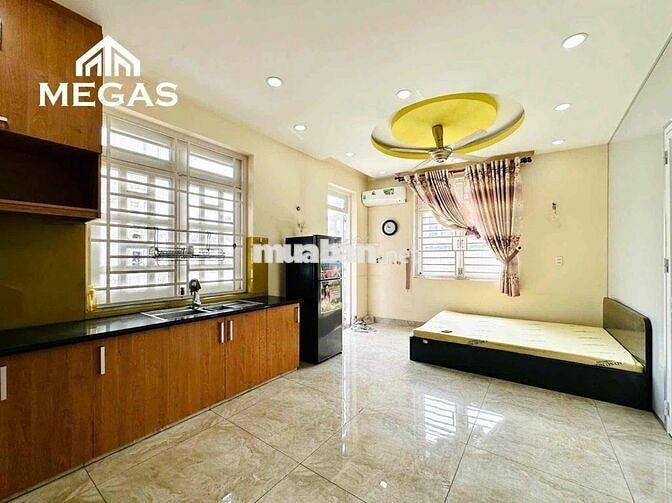 PHÒNG BANCOL RỘNG 40m2, FULL TẤT CẢ NỘI THẤT, Ở ĐƯỢC NHIỀU NGƯỜI