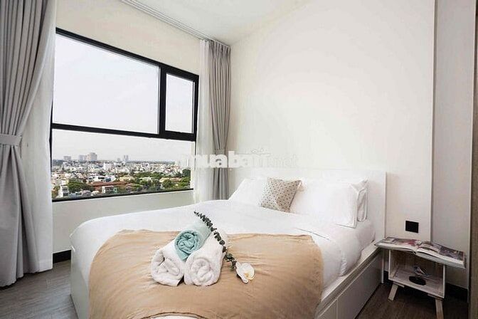 CHO THUÊ CĂN HỘ DELASOL QUẬN 4 – KHÔNG GIAN SỐNG HIỆN ĐẠI BÊN SÔNG