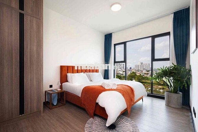 CHO THUÊ CĂN HỘ DELASOL QUẬN 4 – KHÔNG GIAN SỐNG HIỆN ĐẠI BÊN SÔNG